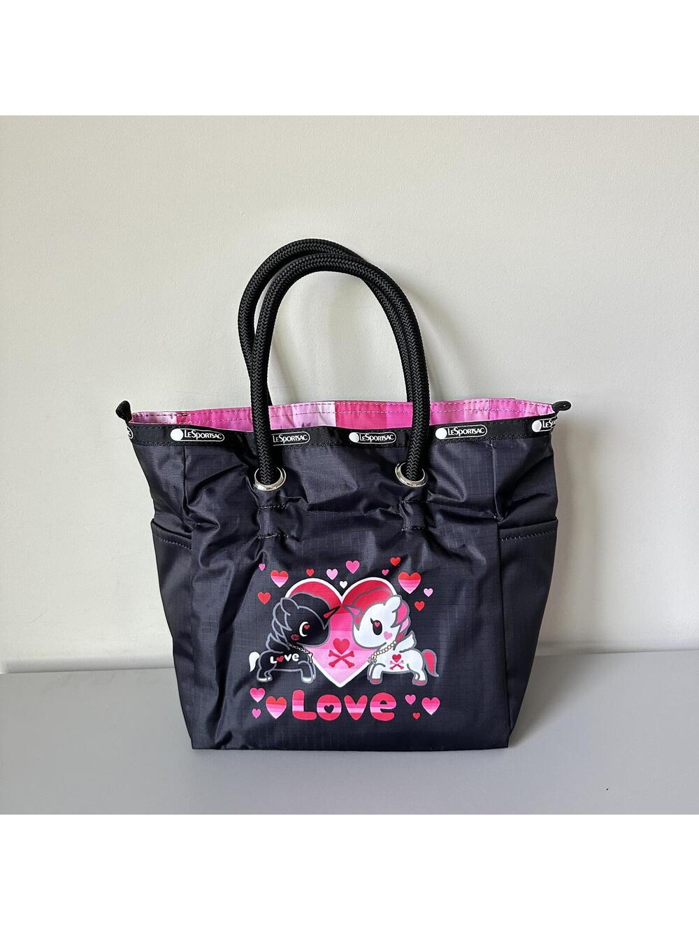 Lesportsac Tokidoki Medium Two-Way Tote NWT